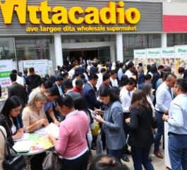 Trabalhe no Atacadão: Passo a Passo para Se Candidatar às Vagas Disponíveis